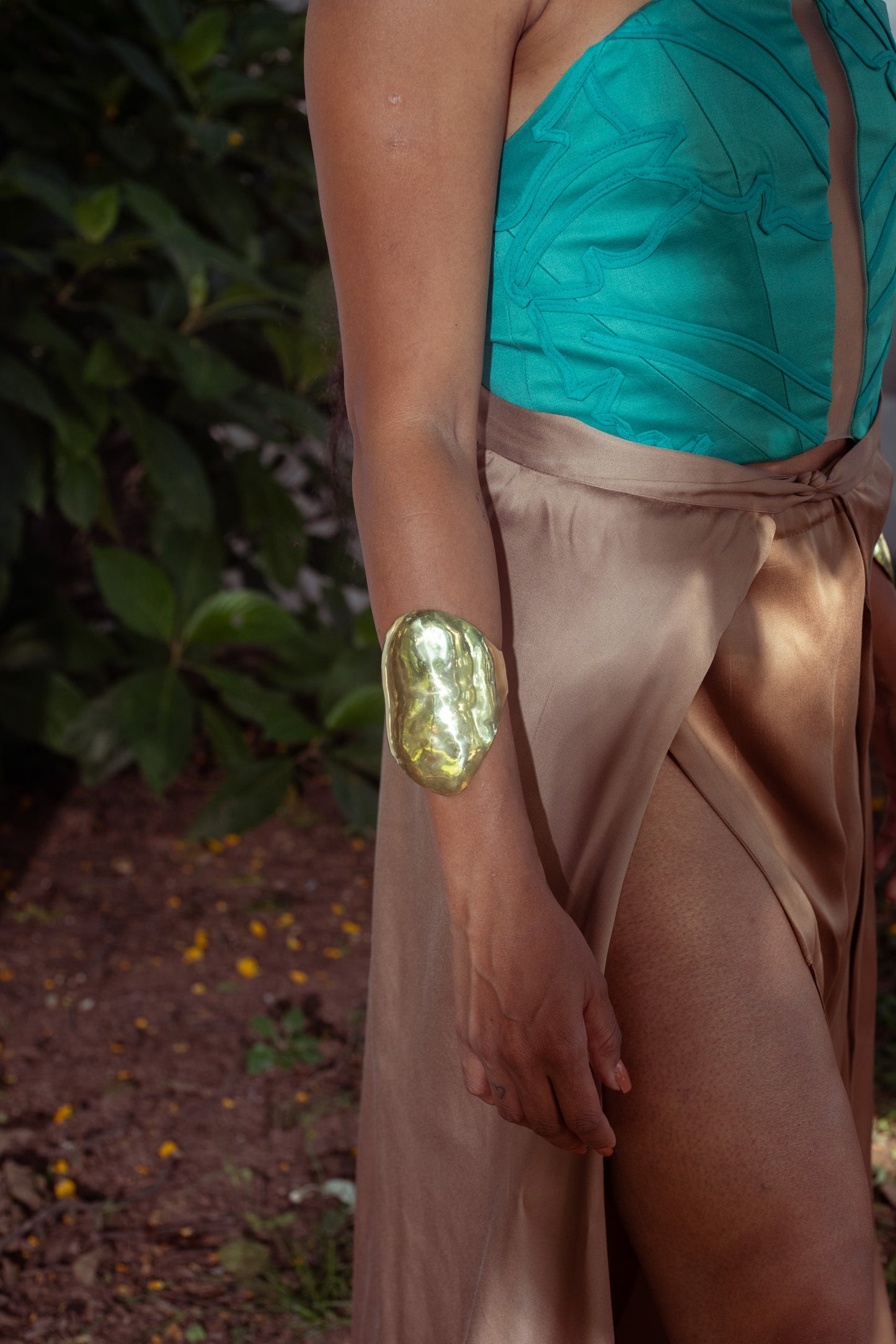 Saia Longa YeyeÔ - Coleção ReNascimento