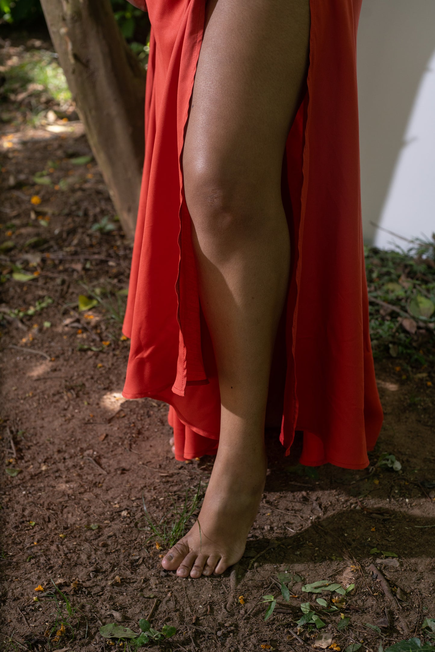 Vestido Odoyá - Coleção ReNascimento