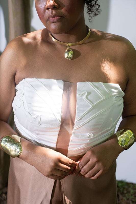 Corset YeyeÔ - Coleção ReNascimento