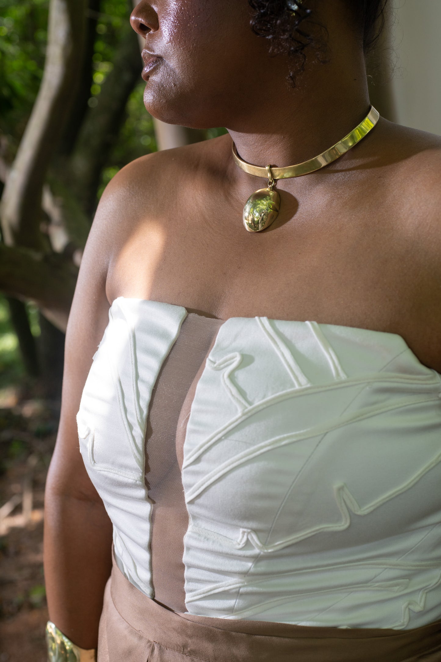 Corset YeyeÔ - Coleção ReNascimento