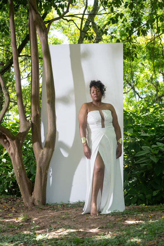 Saia Longa YeyeÔ - Coleção ReNascimento