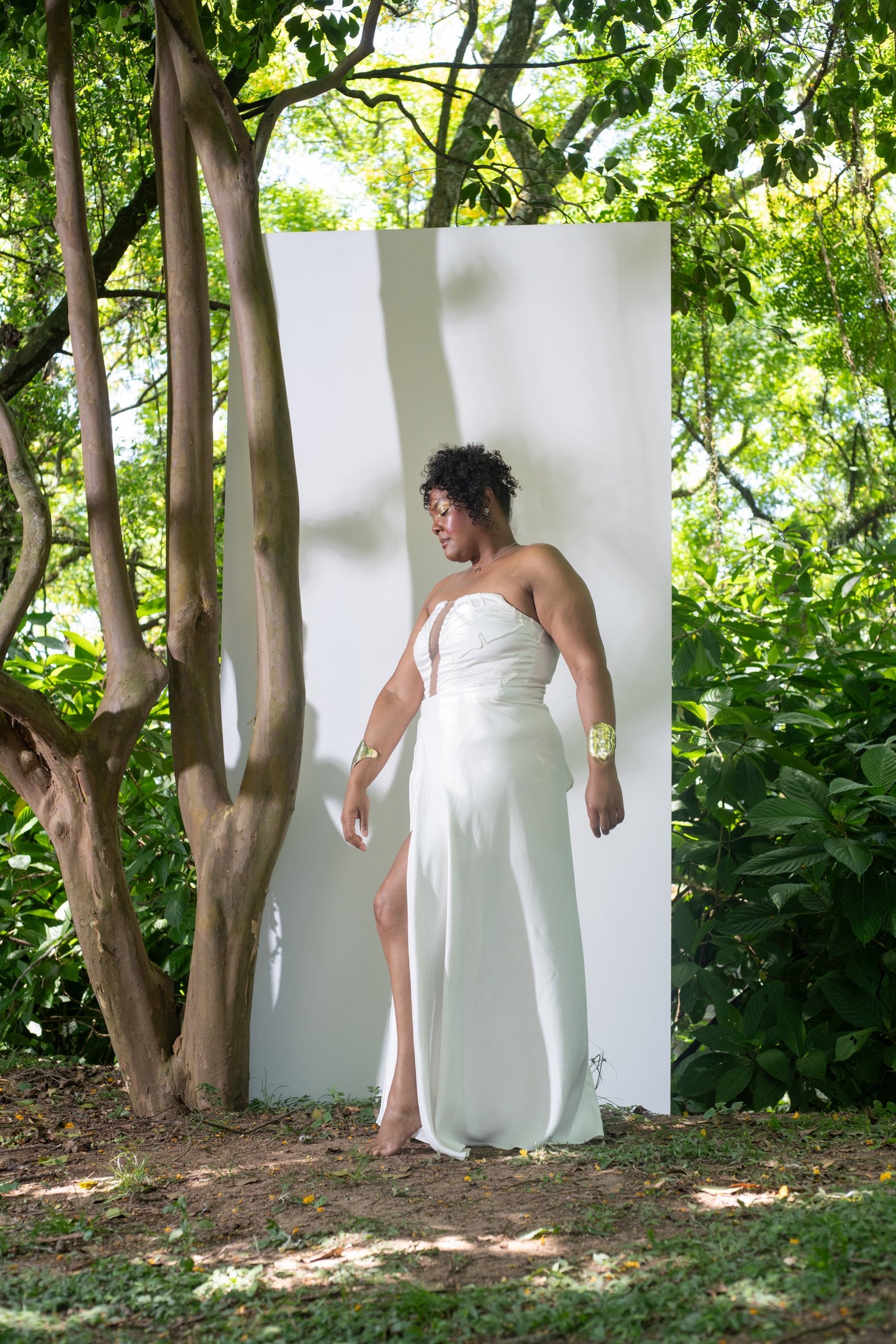 Saia Longa YeyeÔ - Coleção ReNascimento