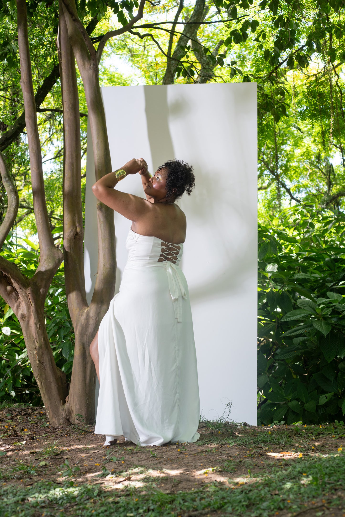 Saia Longa YeyeÔ - Coleção ReNascimento