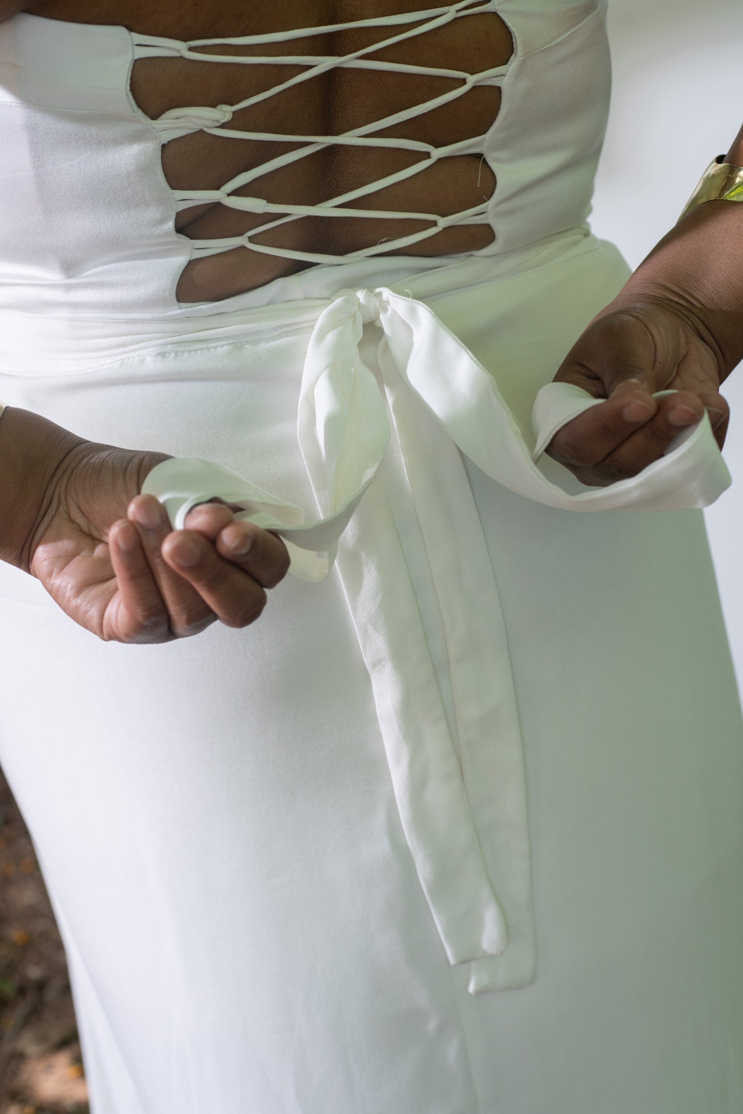 Saia Longa YeyeÔ - Coleção ReNascimento