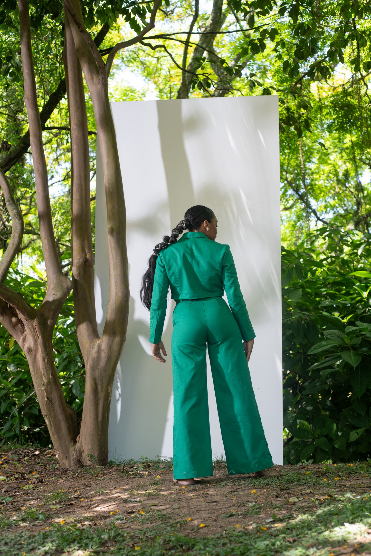 Blazer 2-em-1 Okê - Coleção ReNascimento