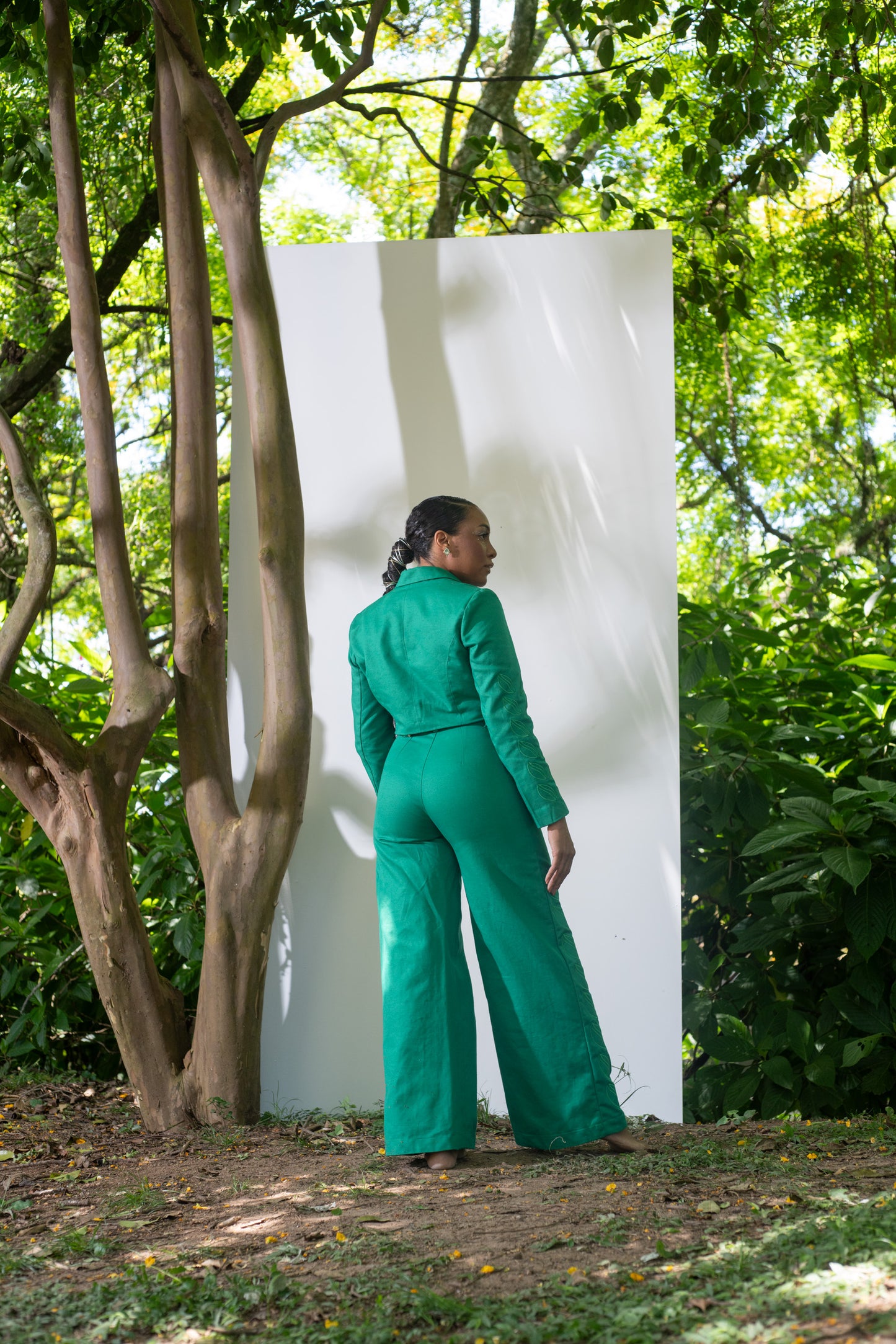 Pantalona Okê - Coleção ReNascimento