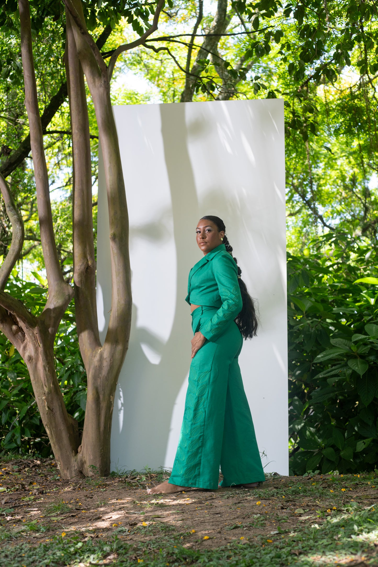 Pantalona Okê - Coleção ReNascimento