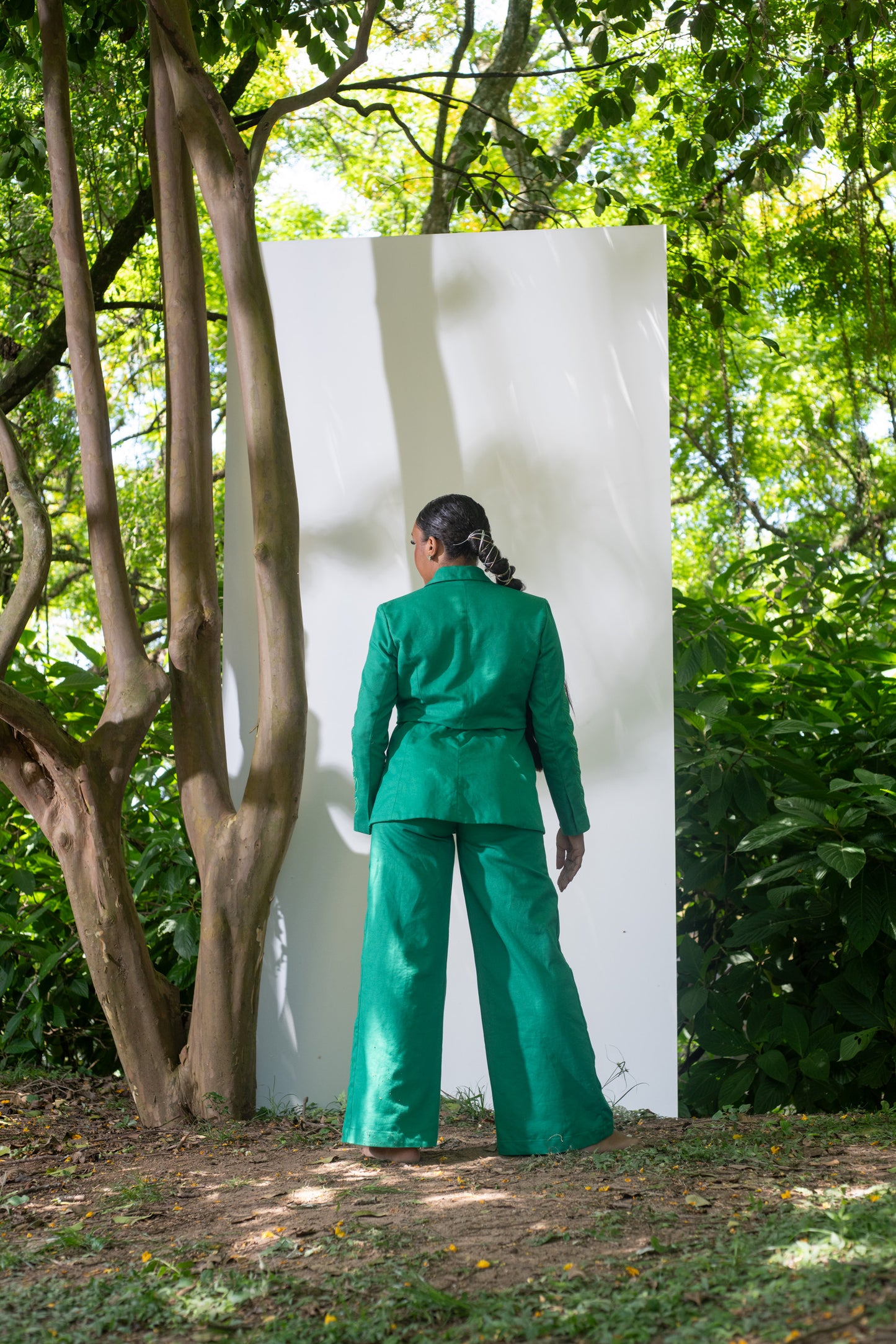 Blazer 2-em-1 Okê - Coleção ReNascimento