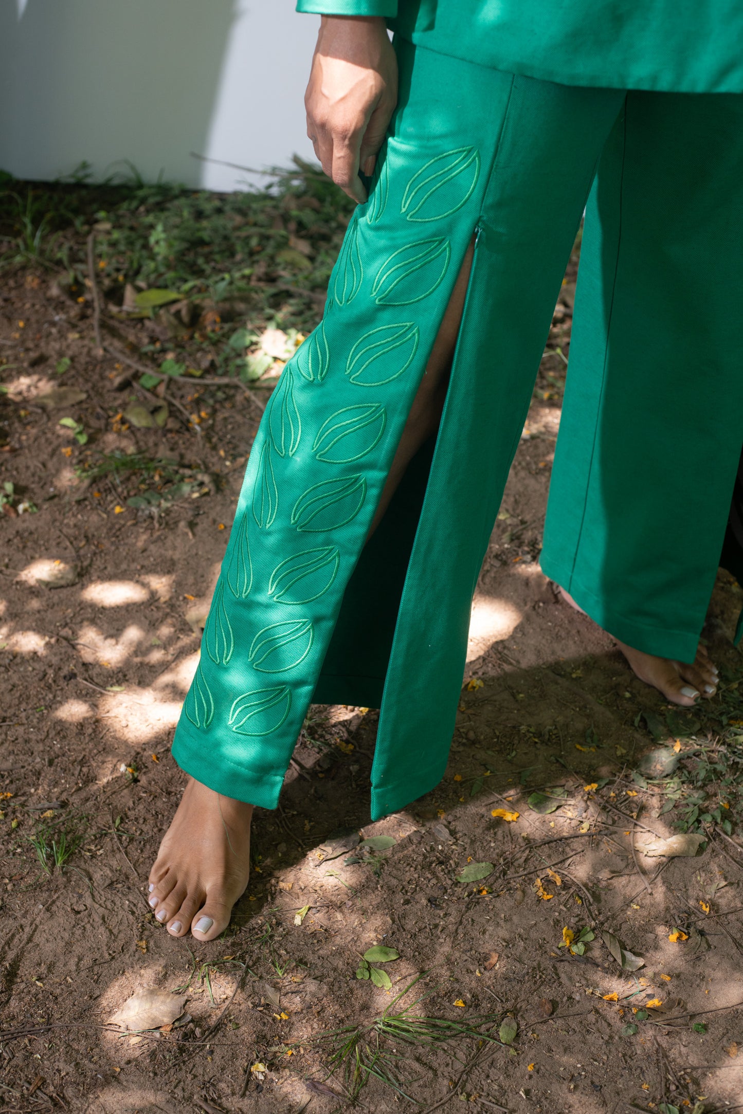 Pantalona Okê - Coleção ReNascimento