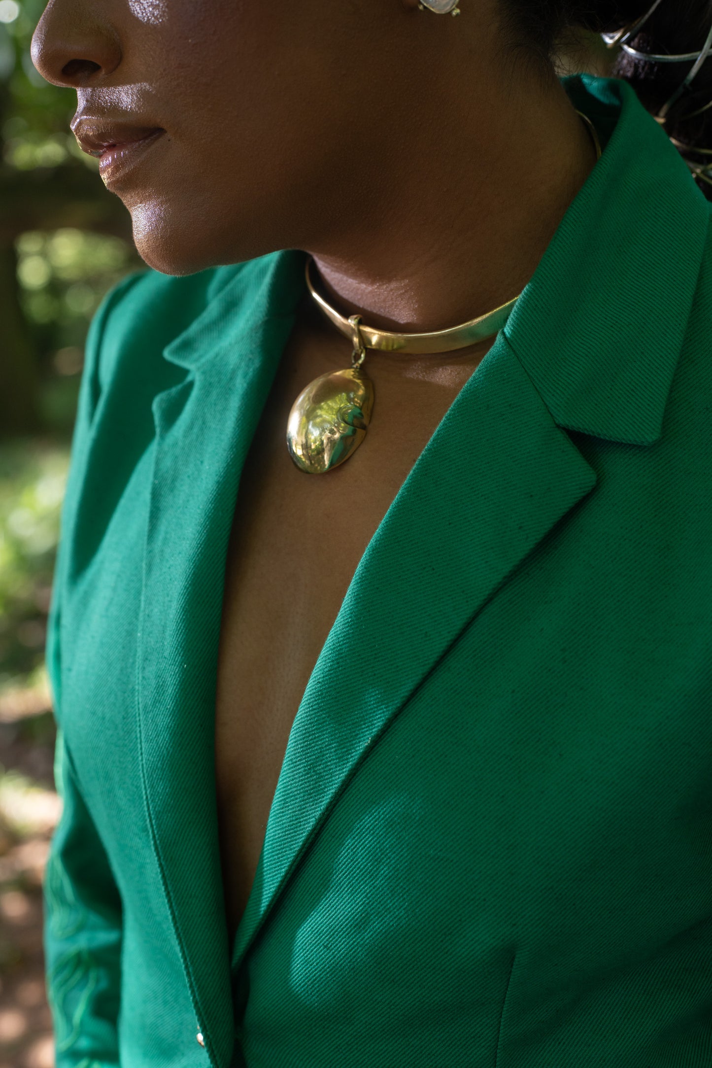 Blazer 2-em-1 Okê - Coleção ReNascimento