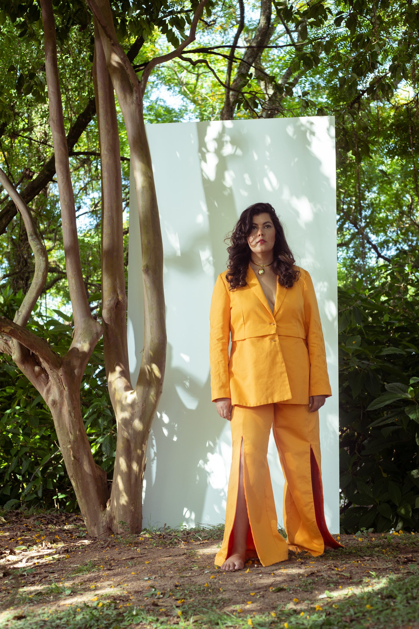 Pantalona Okê - Coleção ReNascimento