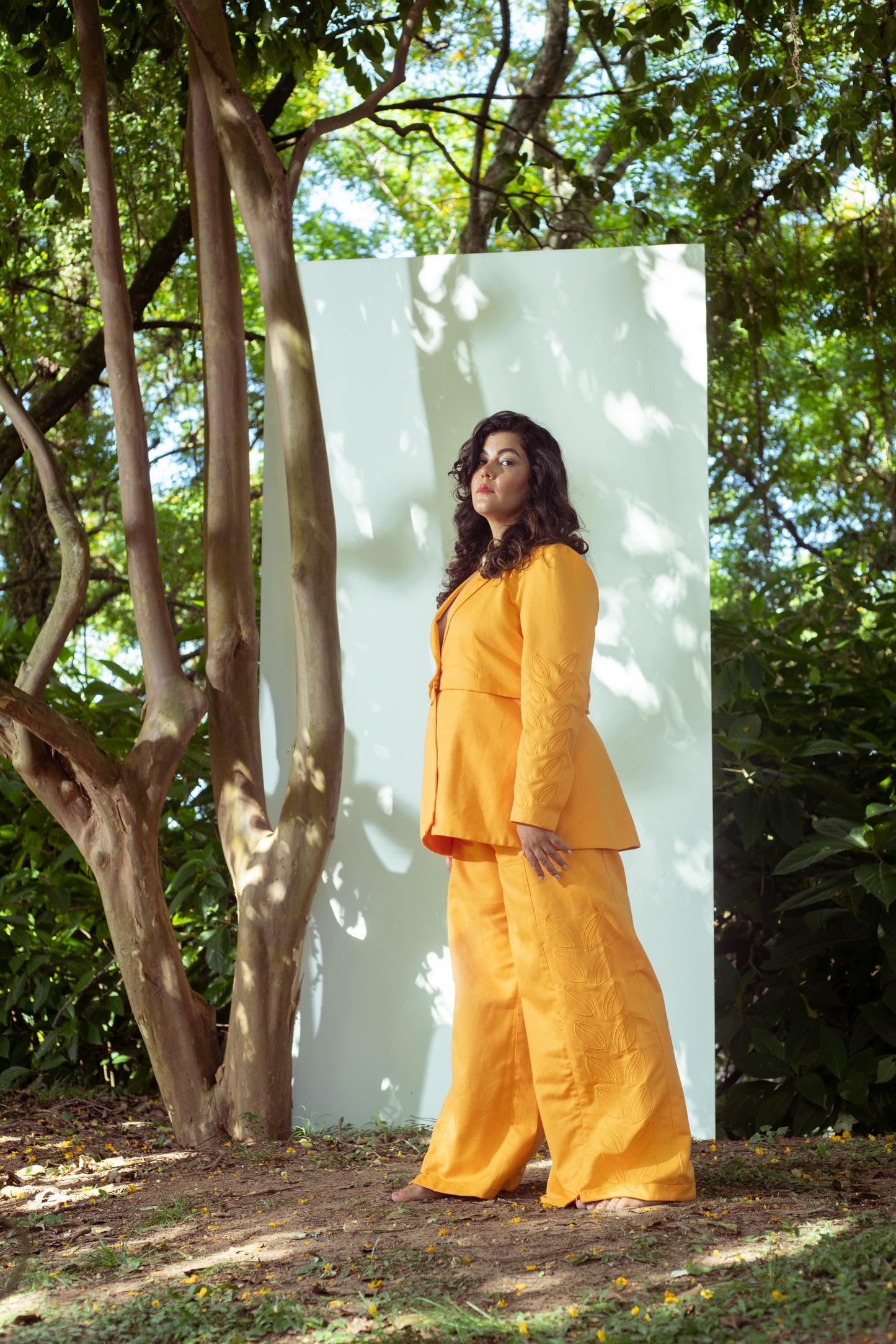 Blazer 2-em-1 Okê - Coleção ReNascimento