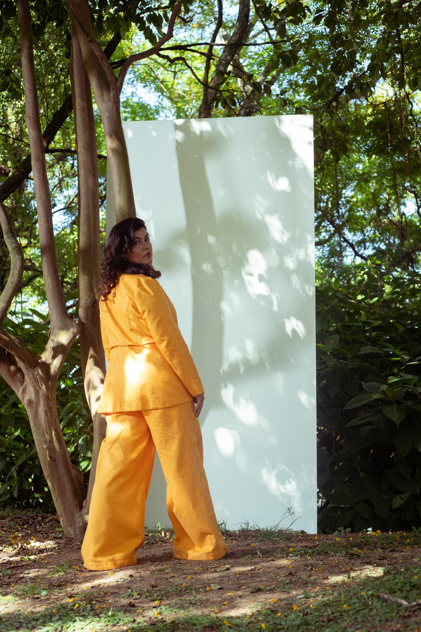 Blazer 2-em-1 Okê - Coleção ReNascimento