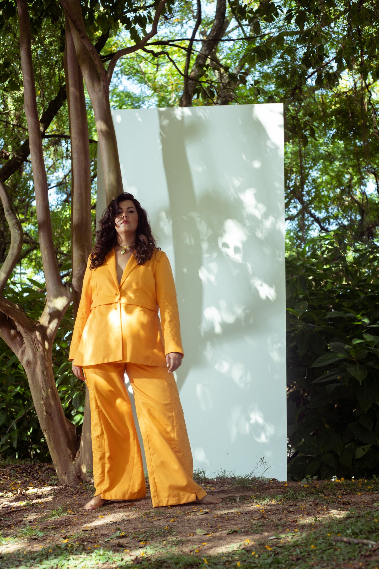 Blazer 2-em-1 Okê - Coleção ReNascimento