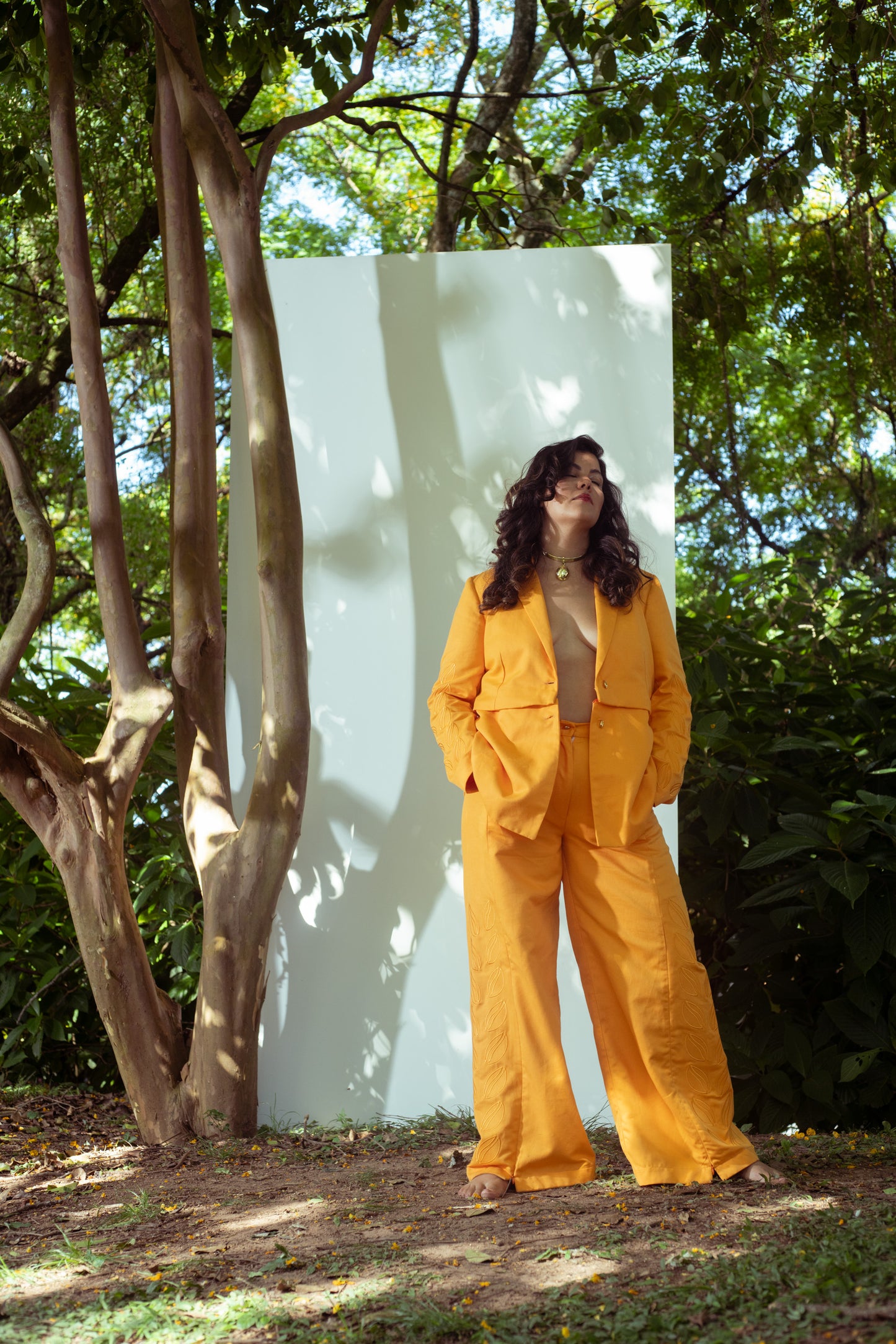 Pantalona Okê - Coleção ReNascimento