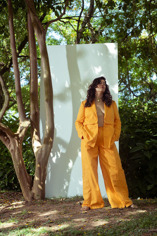 Pantalona Okê - Coleção ReNascimento