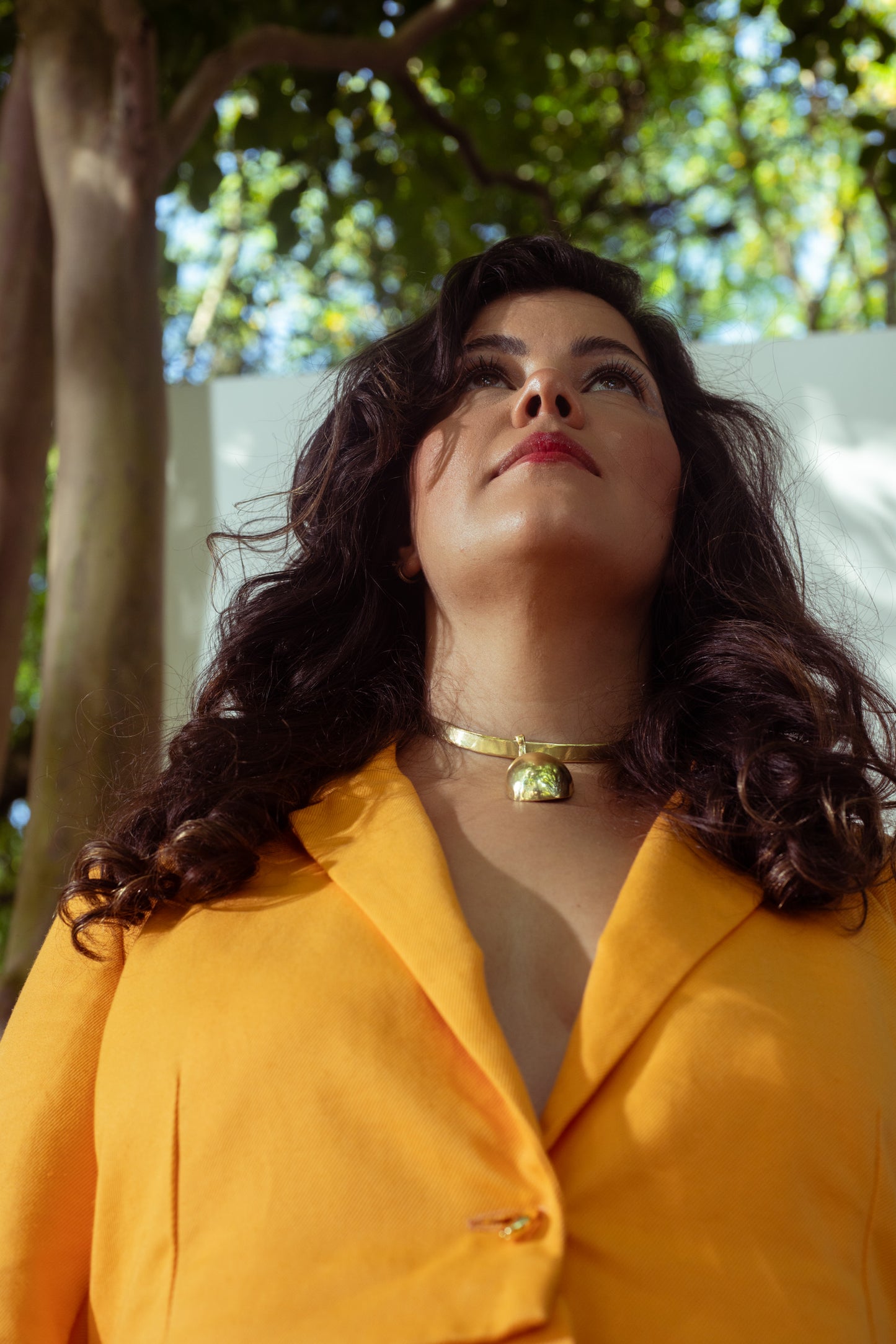 Blazer 2-em-1 Okê - Coleção ReNascimento